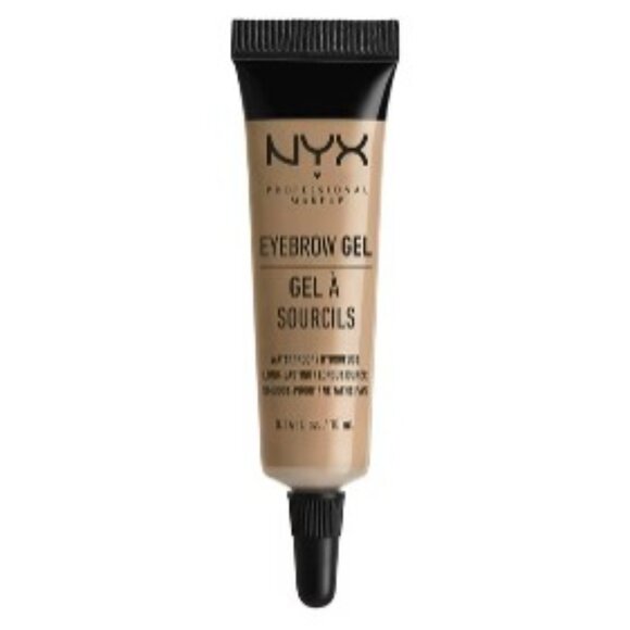 NYX Waterproof Eyebrow Gel - Blonde - Picture 1 of 6
